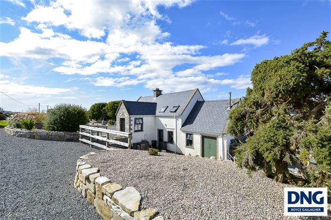 Butterfly Cottage, Kill, Dunfanaghy, Donegal