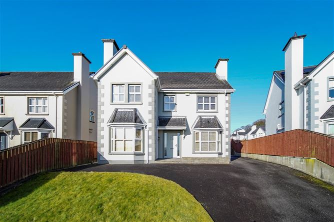 21 The Fairways, Letterkenny, Co. Donegal, F92TF6V