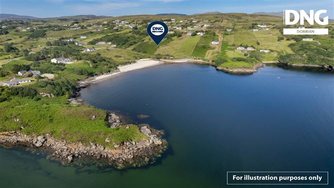 Doonan, Kilcar, Co. Donegal