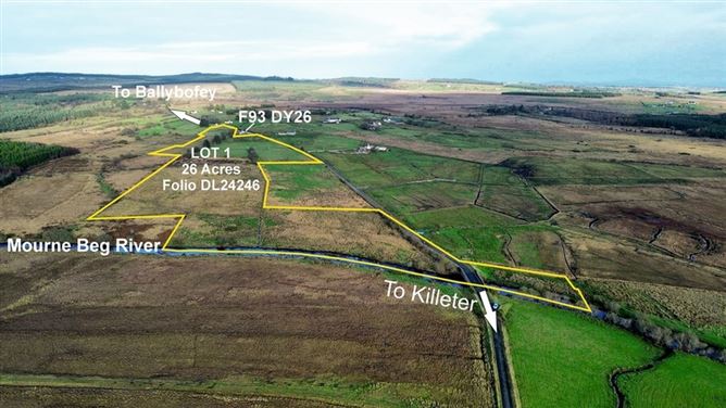 Meenreagh, Killygordon