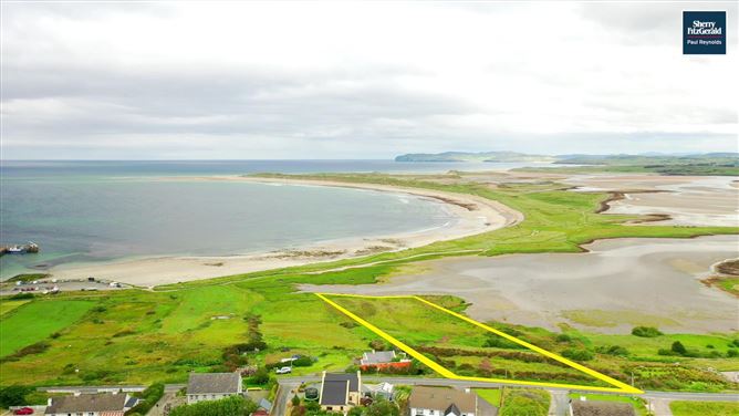 Magheraroarty, Gortahork, Co. Donegal