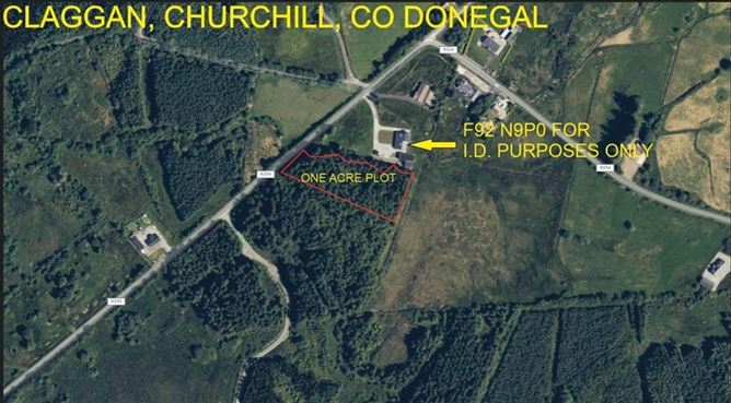 Claggan, Churchill, Co. Donegal