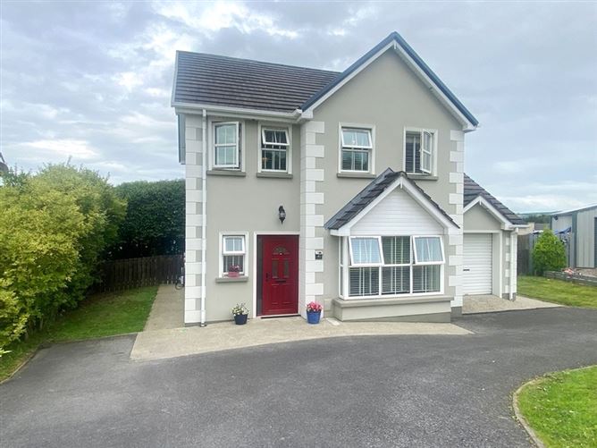 No 41 St Judes Court, Lifford, Co. Donegal