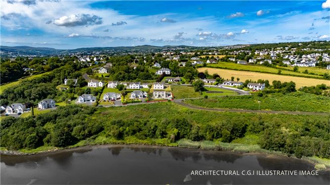 DONEGAL COUNTY COUNCIL, CRIEVE GLEBE, LETTERKENNY, CO. DONEGAL