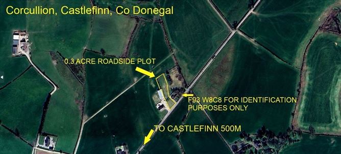 Corcullion, Castlefinn, Co. Donegal