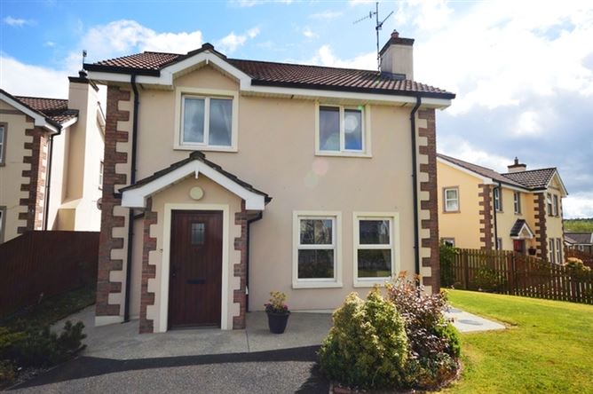 46 DROMORE PARK, KILLYGORDON, LIFFORD, CO. DONEGAL