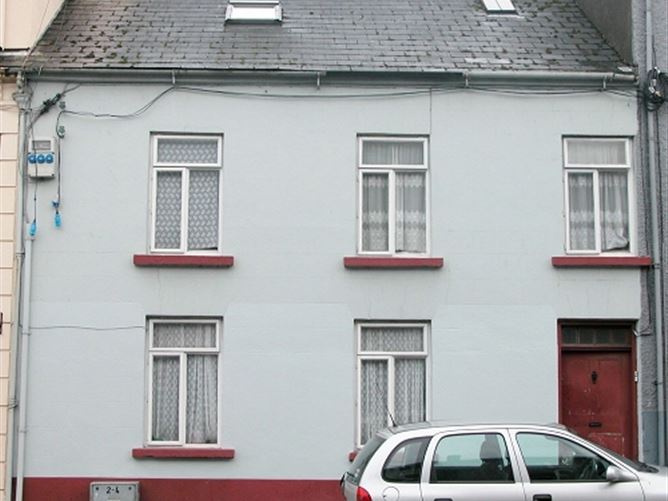 BALLYBOFEY AND STRANORLAR CREDIT UNION LIMITED, MAIN STREET, BALLYBOFEY, LIFFORD, CO. DONEGAL