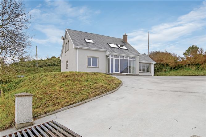 Gortnabrade, Carrigart, Co. Donegal