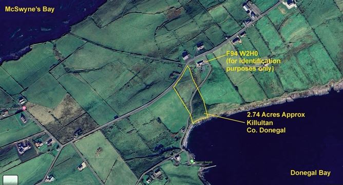 Killultan, St. John's Point, Dunkineely, St Johns Point, Donegal