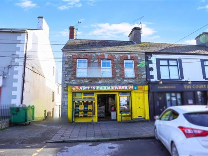 Main Street, Kingscourt, Cavan