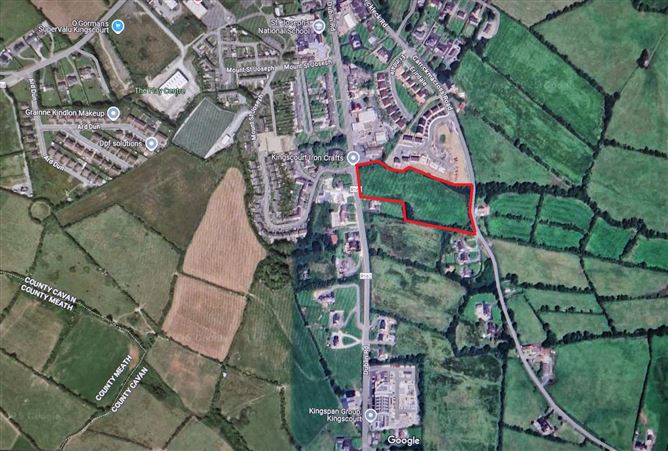 Dublin Road, Kingscourt, Cavan