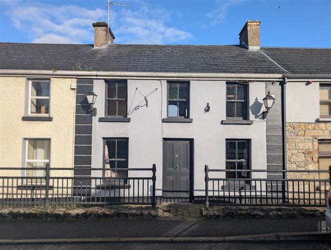 Main St., Ballyconnell, Cavan