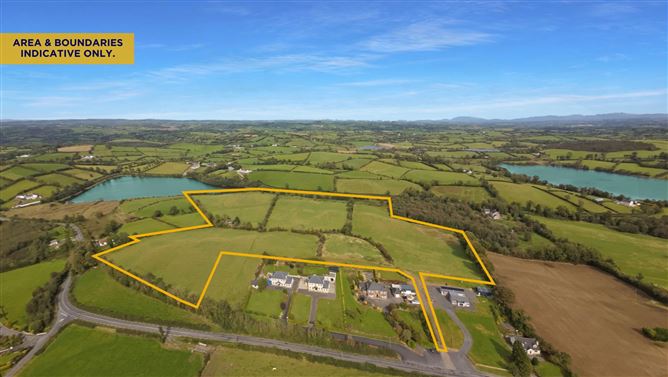 Northlands, Shercock, Cavan
