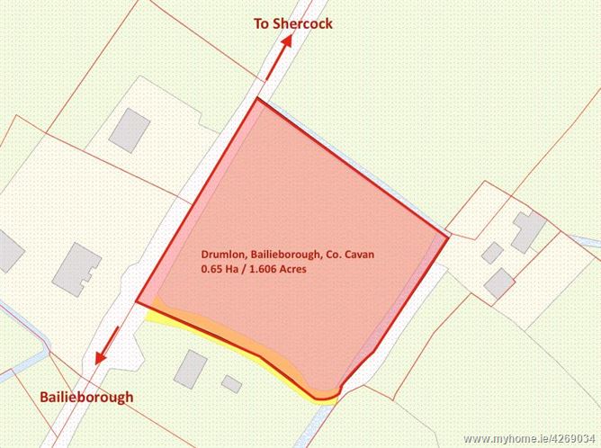 Drumlon, Bailieborough, Cavan