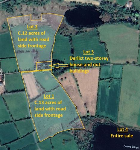 Cortreane, Drum, Monaghan