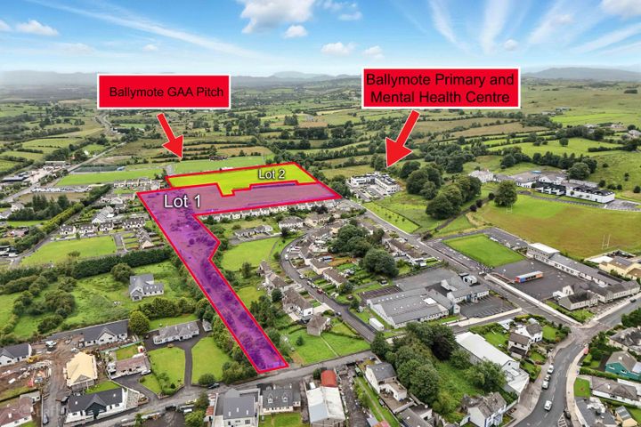 Development Land, Ballymote, Co. Sligo