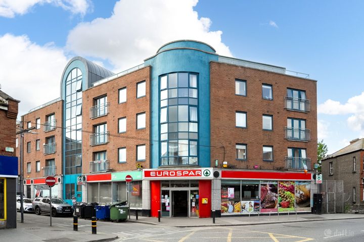 Apartment 238, Block C, Station House, The Tramyard, Spa Road, Inchicore, Dublin 8, Co. Dublin
