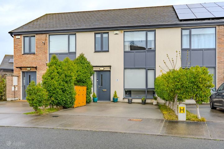 41 The Green, The Paddocks, Hansfield