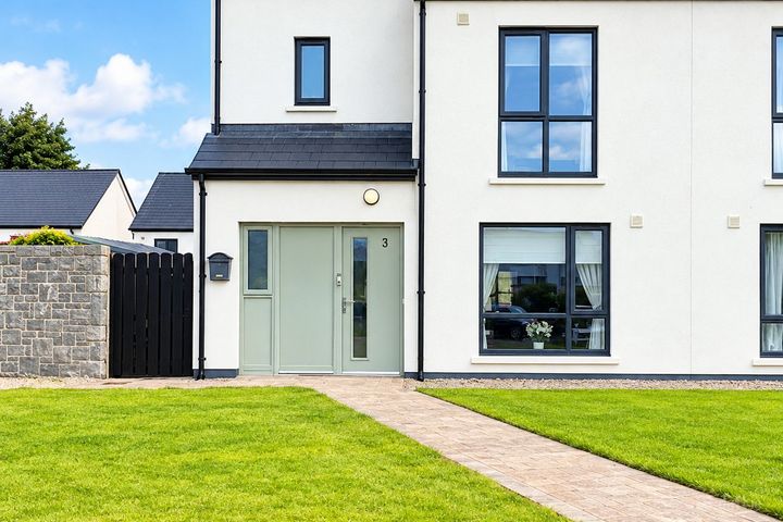 3 College View Green, Westport Road, Castlebar