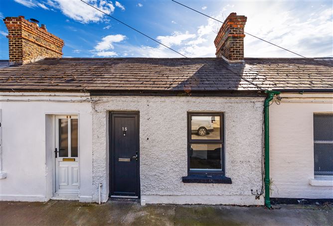 15 Eugene Street, Dublin 8, D08H2V6