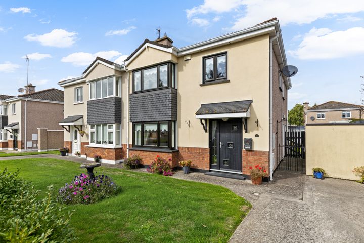 9 Spindlewood, Graiguecullen, Carlow