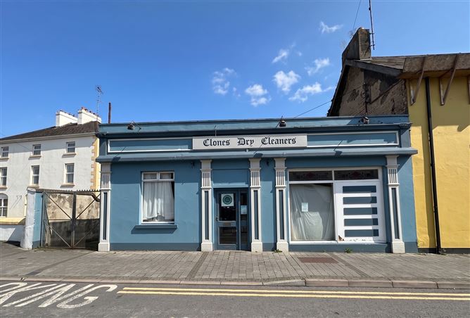 Lower Fermanagh Street, Clones, Clones, Co. Monaghan, H23V205