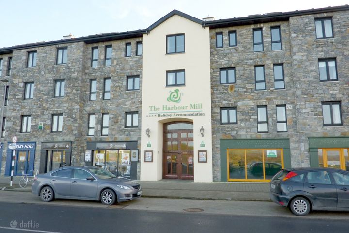 101 THE HARBOUR MILL, THE QUAY, WESTPORT