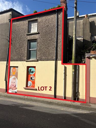 Lot 2 - 2 King Street, Wexford, Wexford Town, Wexford