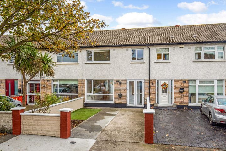 46 CARNDONAGH PARK, (plus Attic Conversion), Donaghmede,   Dublin 13