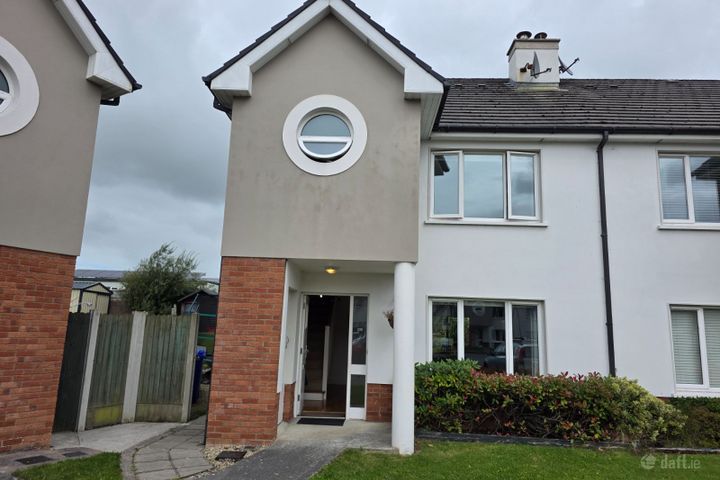 13 FRONT FIELD, OAKVIEW VILLAGE, TRALEE