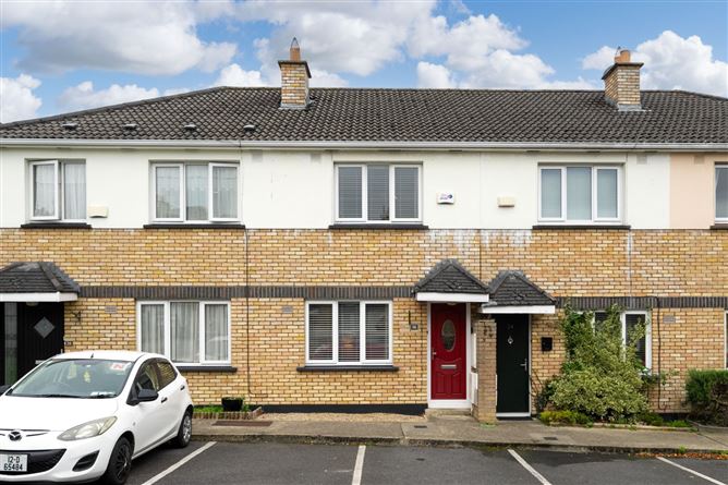 26 MOUNT ANDREW COURT, LUCAN, DUBLIN