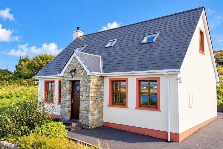 CROAGHNAMADDY, DUNGLOE, DONEGAL