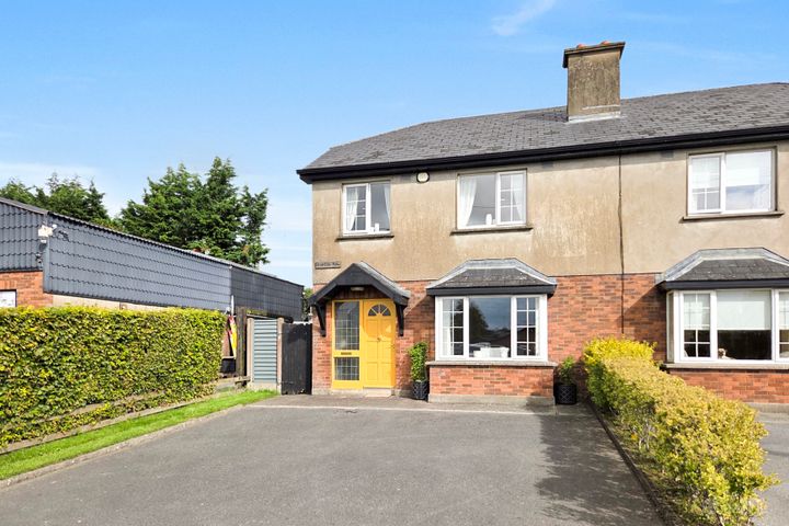 1 BRAMBLE ROW, BANSHA RD, TIPPERARY