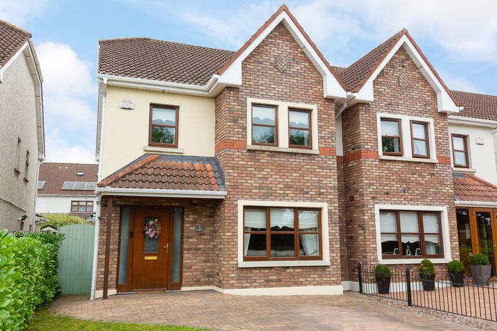 5 RyeBridge Row, The Ryebridge, Kilcock