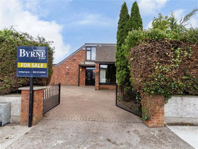 4 BARROWLANDS, LEIGHLIN RD, GRAIGUECULLEN