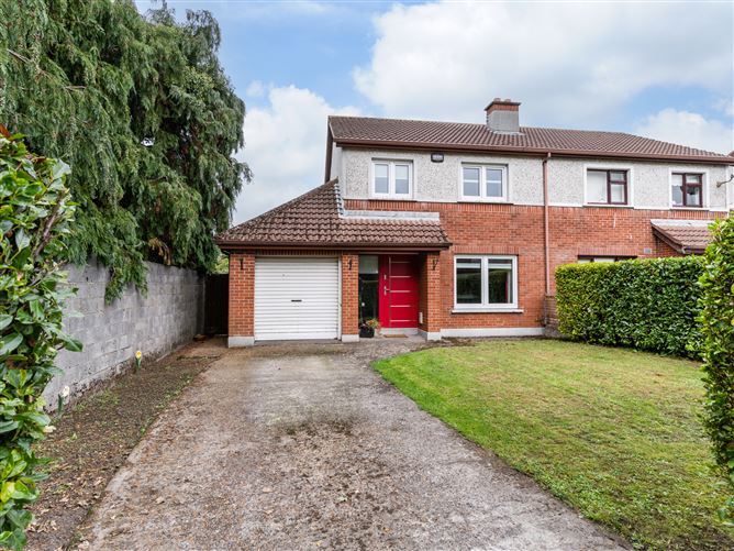 66 Castlewood Gardens, Pollerton Road, Carlow