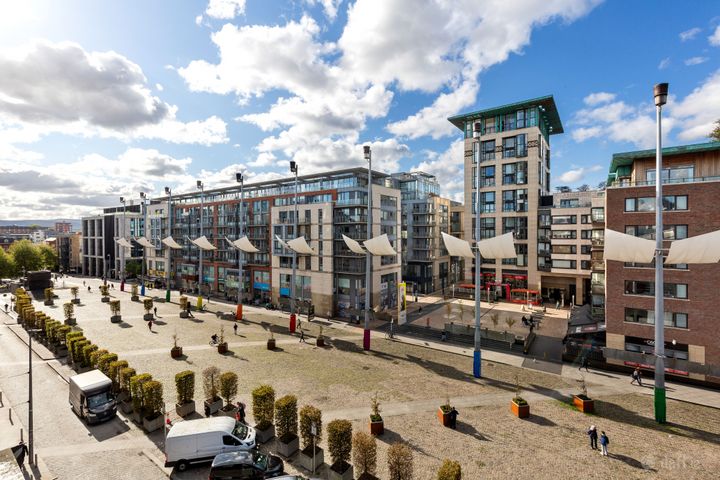 APT 10 BLOCK C, SMITHFIELD MARKET SQ, DUBLIN 7