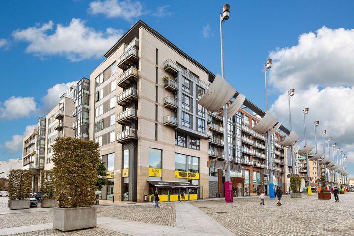 APARTMENT 72, BLOCK C, SMITHFIELD MARKET, SMITHFIELD, DUBLIN 7