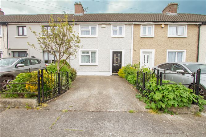23 Mangerton Road, Drimnagh, Dublin 12