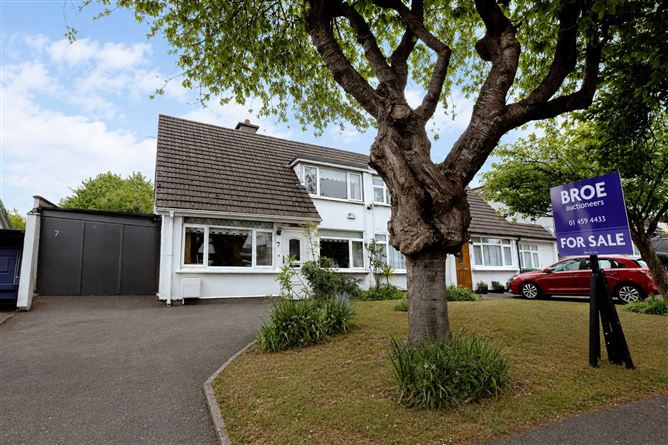 7 Monastery Park, Clondalkin, Dublin 22