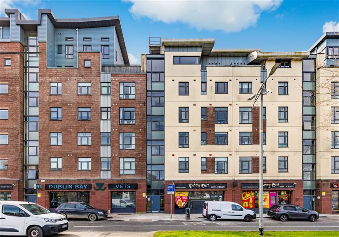 Apartment 5, 7 Main Street, Clongriffin, Dublin 13, D13KW61