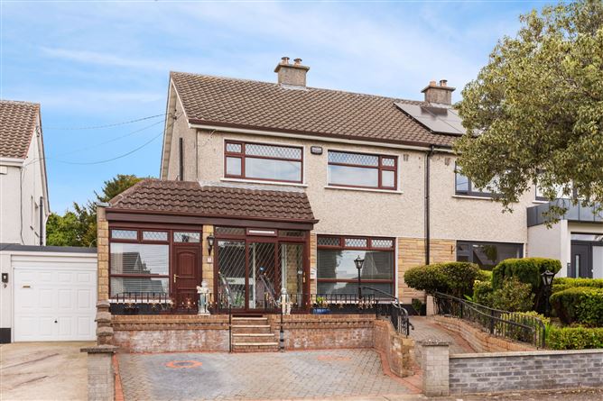 7 Dun Emer Drive, Dundrum, Dublin 16