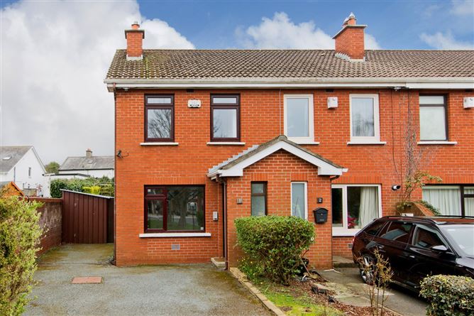 1 Monaloe Court, Deansgrange, Blackrock, Co. Dublin