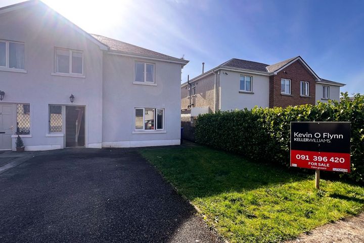 42 Dun Esker, Ballinasloe, Galway