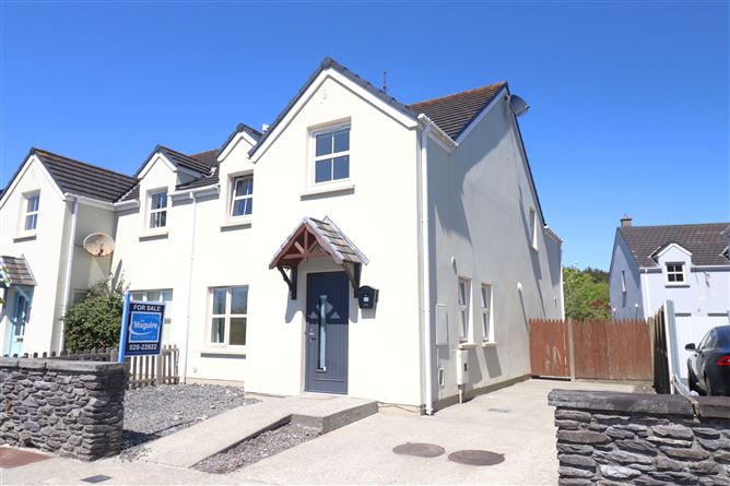 42 THE MOORINGS, GLENCURRAGH, SKIBBEREEN