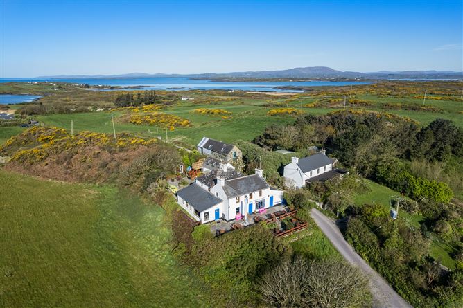 The Jolly Roger, Bar & Restaurant, Sherkin Island,   West Cork