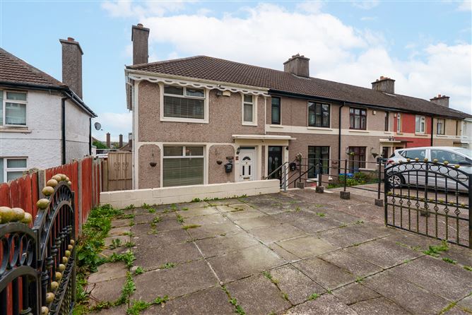 134 Kilbarry Place, Farranree, Cork
