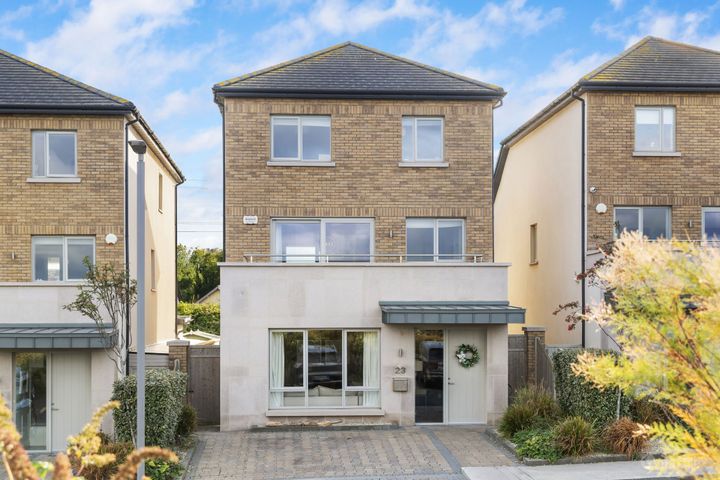 23 The Shore, Marina Village, Greystones
