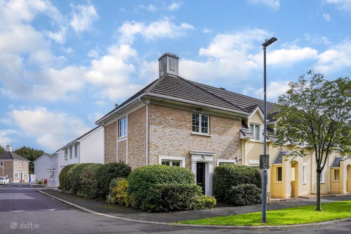 60 MILLBRIDGE WAY, NAAS, CO. KILDARE