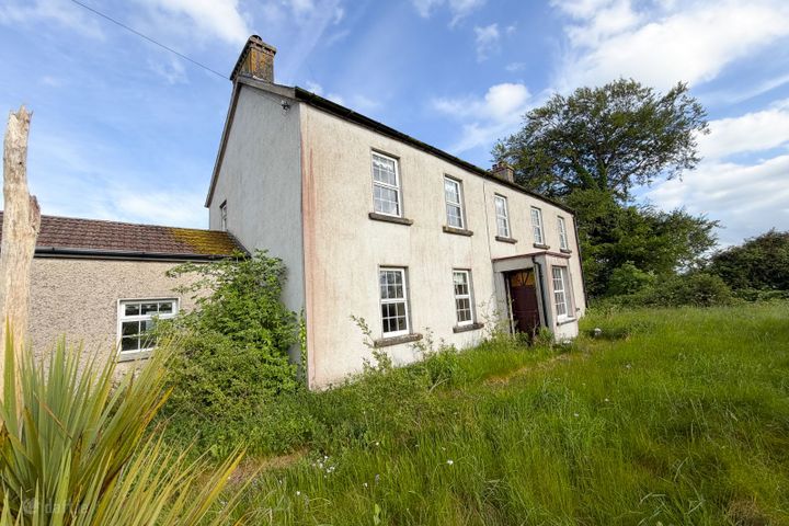 CLONOULTY HOUSE, CLONOULTY CHURCHQUARTER, CLONOULTY